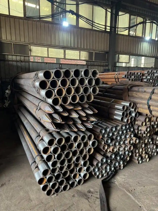 龙岩钢花管锚杆